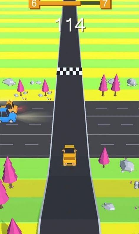 车里逃生-插图1