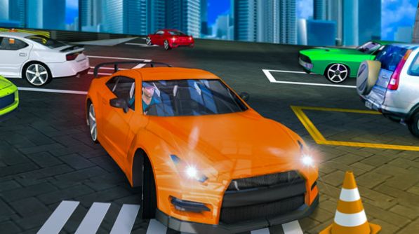 现代车辆停车场手游-插图2 现代车辆停车场手游-插图2