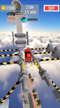 超级坡道赛车跳跃-插图2