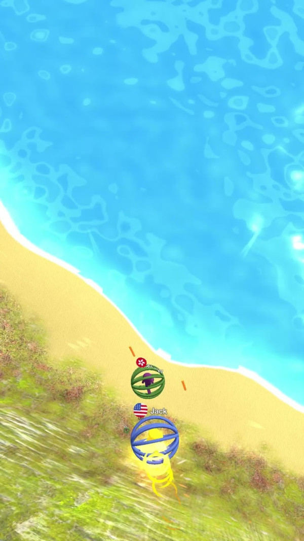 爬坡滚下去游戏-插图1