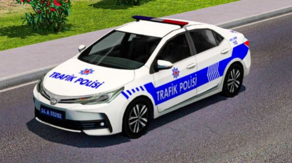 高级警车竞速-插图2