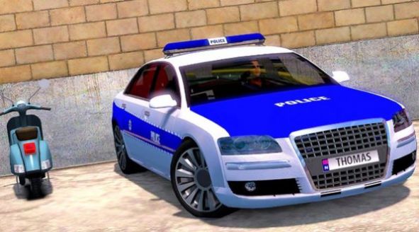 高级警车竞速-插图1