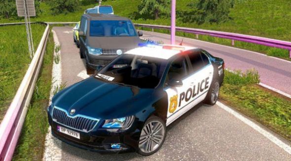 高级警车竞速-插图1