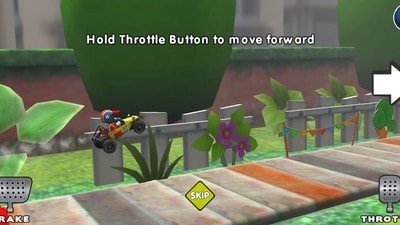 迷你赛车历险记-插图2