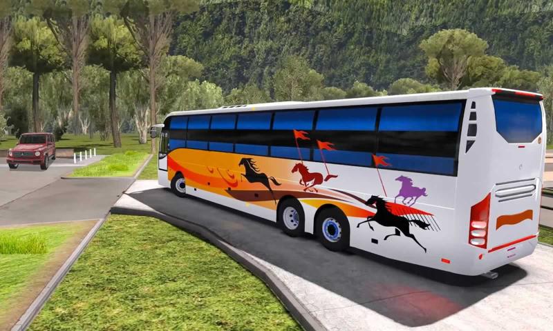 愤怒的巴士驾驶冒险-插图1 愤怒的巴士驾驶冒险-插图1