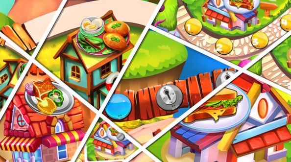 烹饪之星2021游戏-插图2