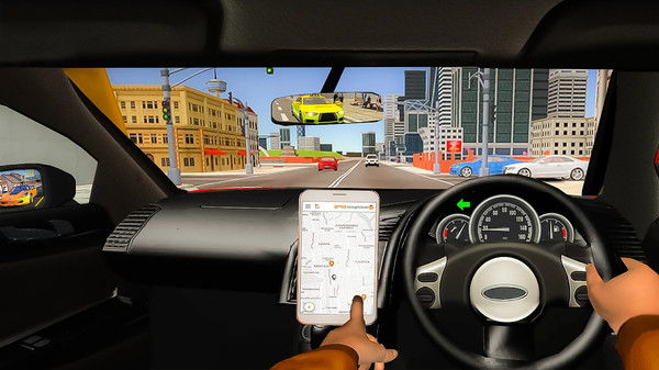 遨游中国的士-插图1