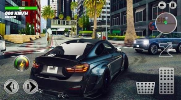 汽车狂热城市竞速手游-插图2