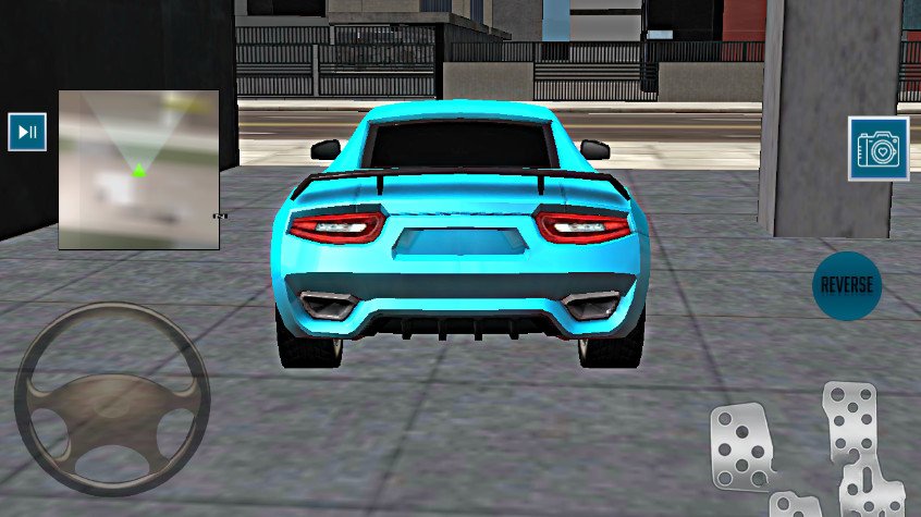 极速汽车驾驶游戏-插图1