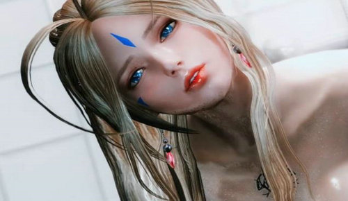 海滩上的女神贝露丹蒂手游-插图1