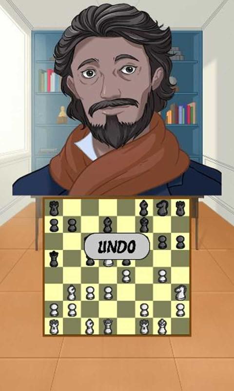 不败的国际象棋冠军-插图2