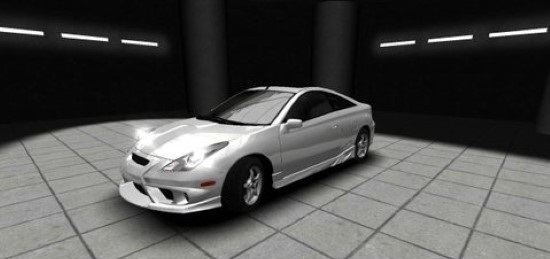 弯道飞车3D-插图1