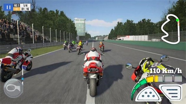 涡轮摩托车游戏-插图1 涡轮摩托车游戏-插图1