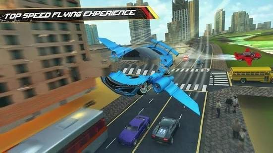 城市特技飞车-插图1