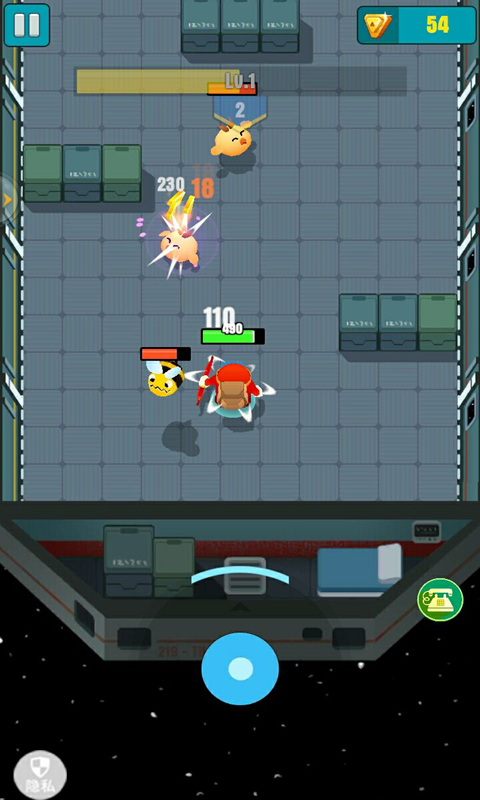 暴走太空杀游戏-插图1 暴走太空杀游戏-插图1