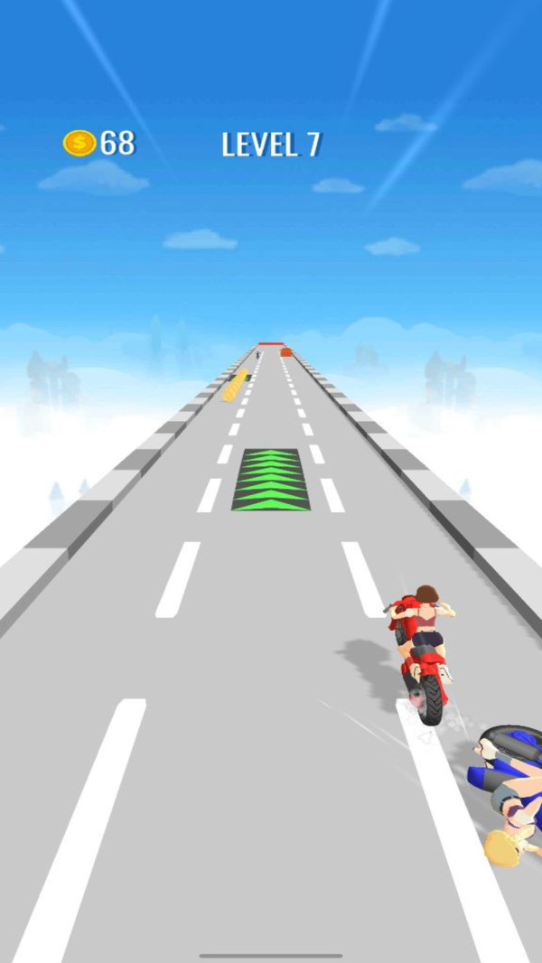 暴力摩托小姐姐-插图2