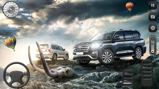 普拉多吉普车驾驶游戏-插图1