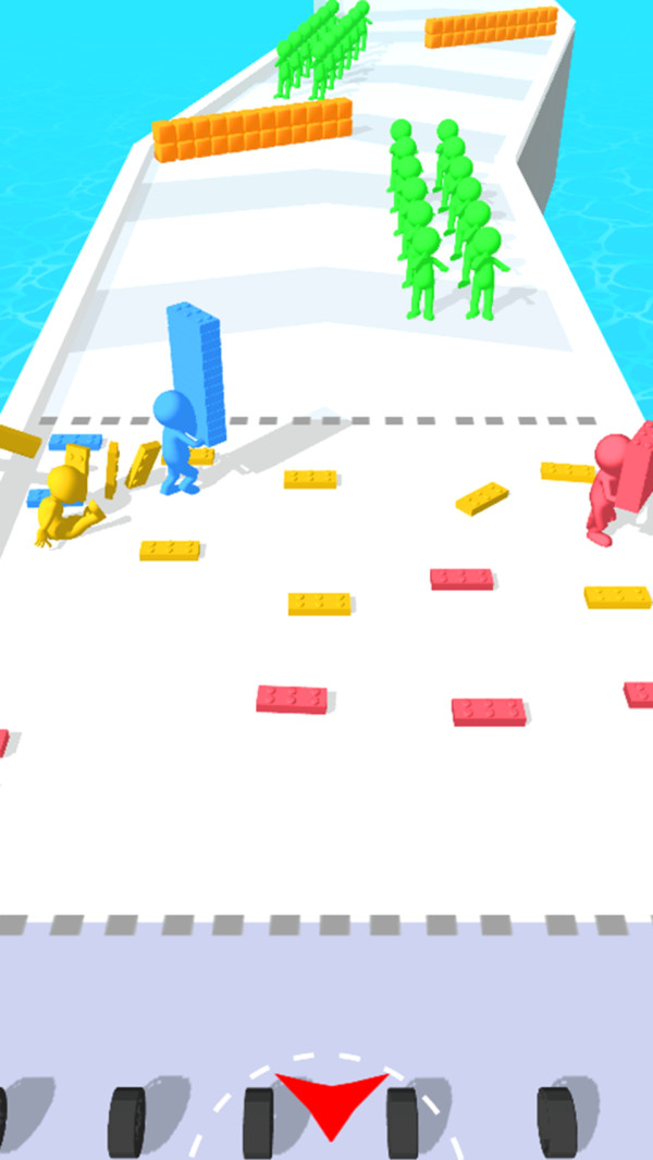 迷你卡丁车比赛游戏-插图2