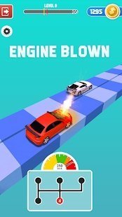 齿轮大师飙车3D-插图2