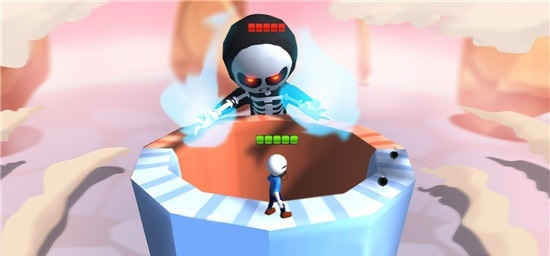 弹弓炸弹对战-插图1 弹弓炸弹对战-插图1