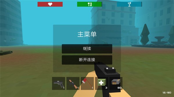 僵尸工艺英雄射击-插图2