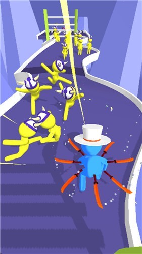 旋转飞刀英雄-插图1