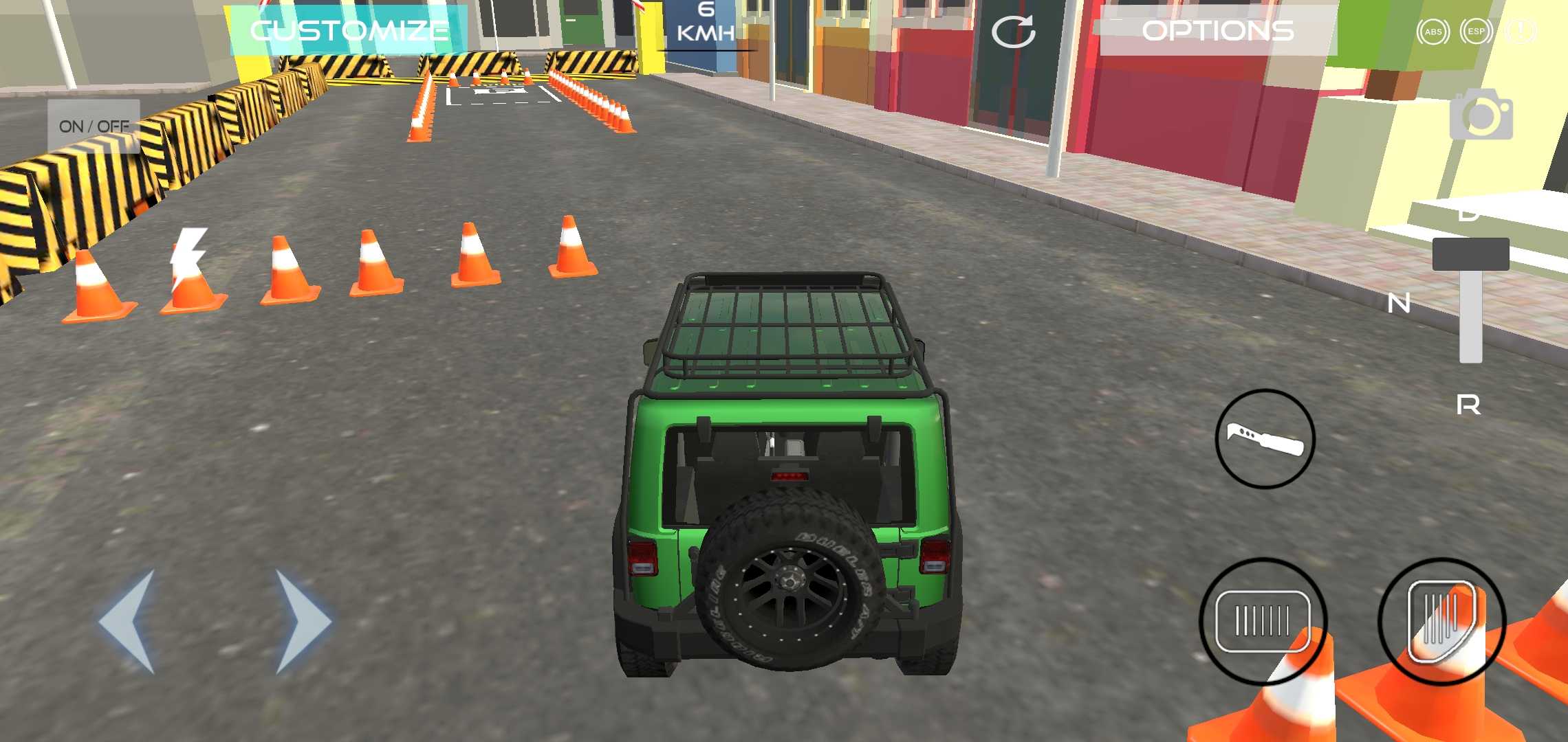 停车场司机驾驶-插图2 停车场司机驾驶-插图2