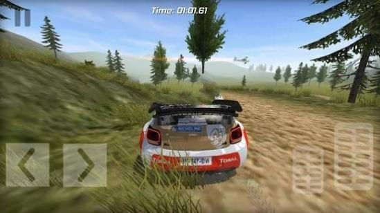 汽车拉力飘移游戏-插图2