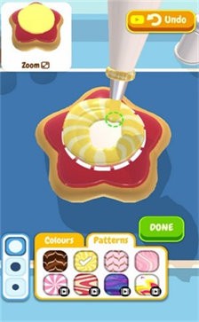 烘焙房蛋糕制作-插图1