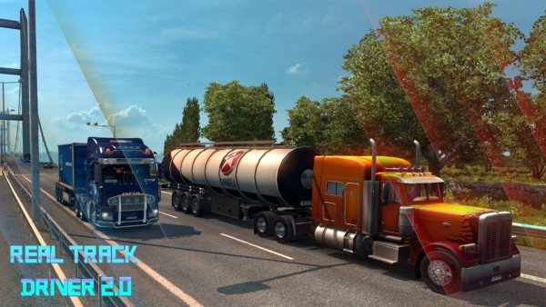 真正的赛道运输驾驶-插图1