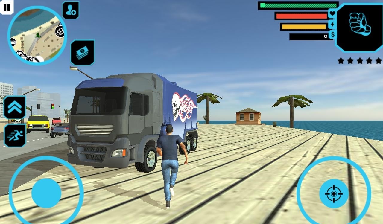 卡车司机城市粉粹-插图1 卡车司机城市粉粹-插图1