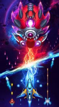 宇宙入侵者外星人攻击游戏-插图1
