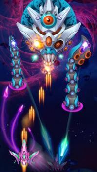 宇宙入侵者外星人攻击游戏-插图2