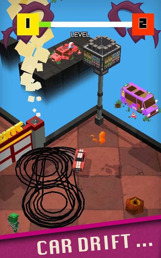 迷你汽车漂移-插图1