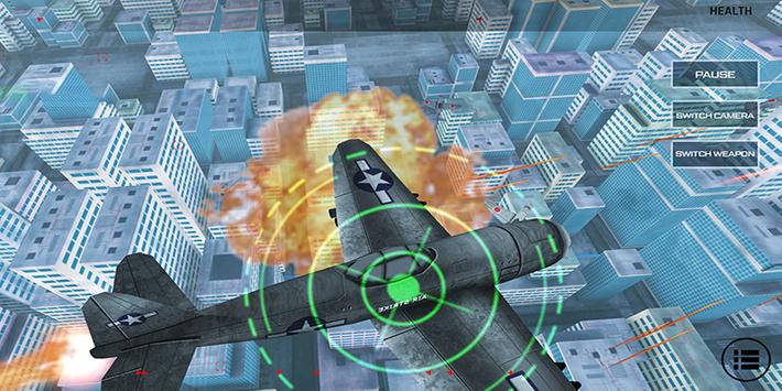 空战战斗机模拟器游戏-插图2