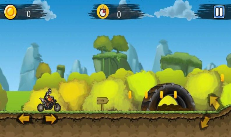 KTM爬坡游戏-插图1