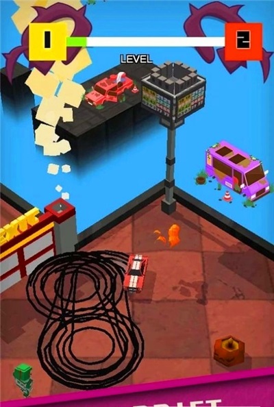 合并汽车飘移-插图1