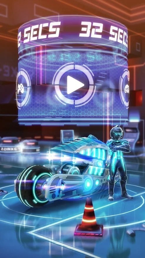 顶级骑士特技游戏-插图1