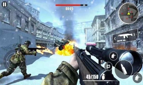 枪战射击精英-插图2