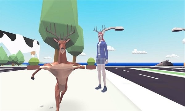 荒野猎鹿人-插图2