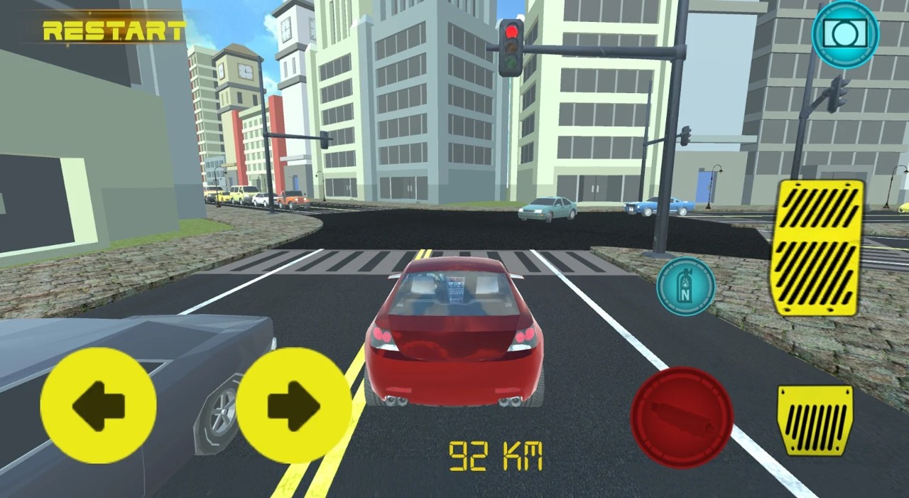 真实驾驶4游戏-插图1 真实驾驶4游戏-插图1