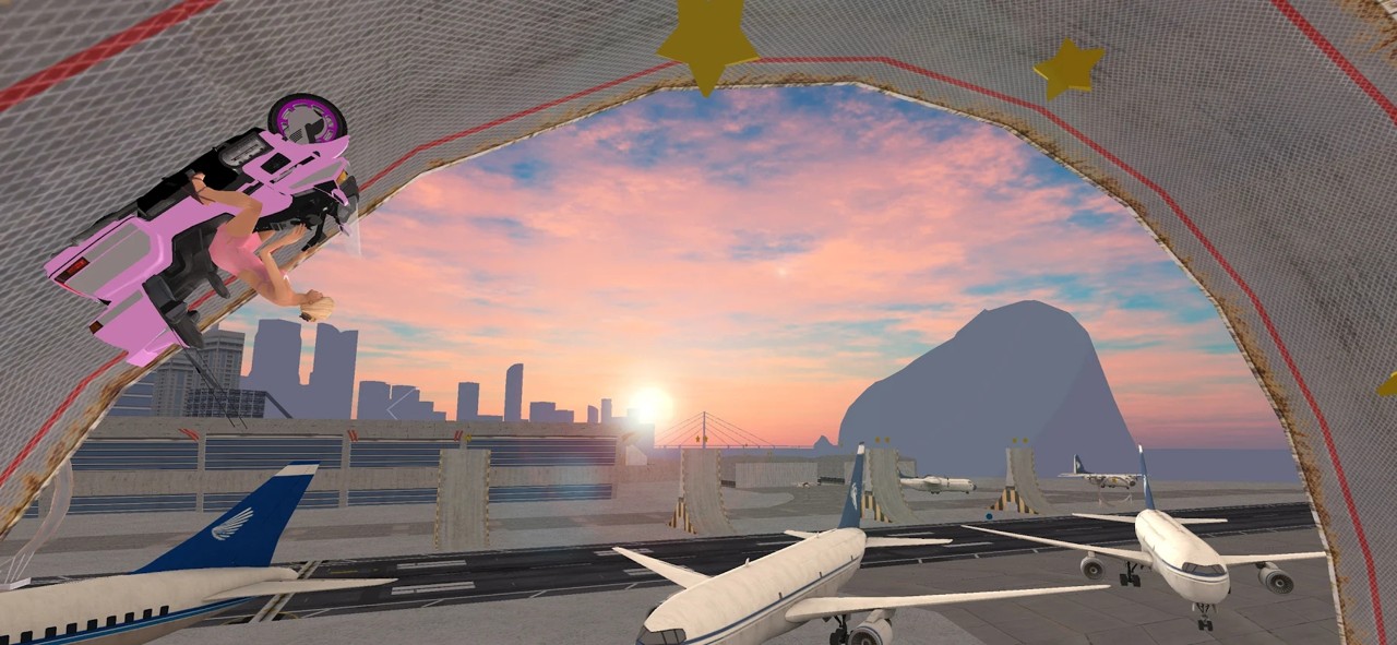 快速摩托车司机-插图1