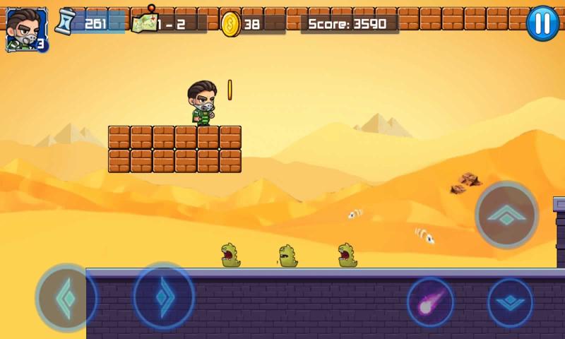 贾达丛林冒险-插图2 贾达丛林冒险-插图2