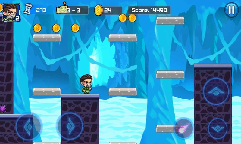 贾达丛林冒险-插图1 贾达丛林冒险-插图1