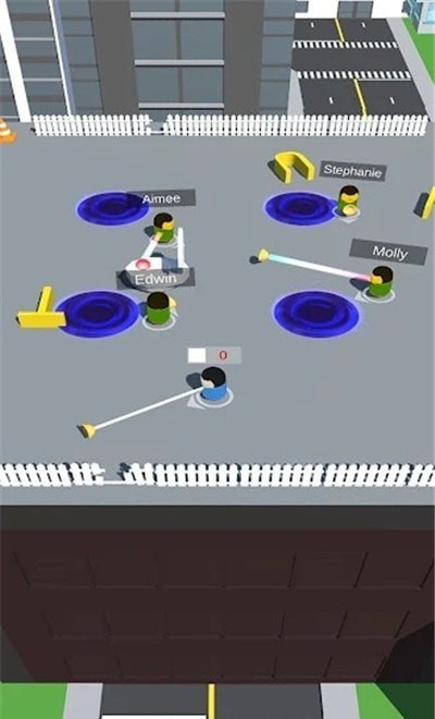 马桶塞大乱斗游戏-插图1