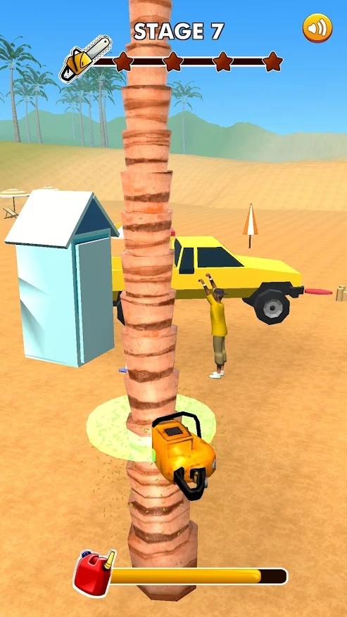 有趣的伐木工-插图2