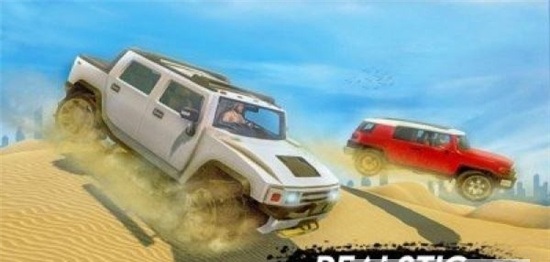 沙漠漂移特技-插图1