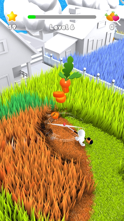 修剪我的草坪游戏-插图2