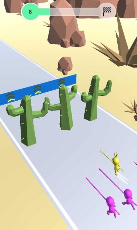 人群撑杆跳-插图1