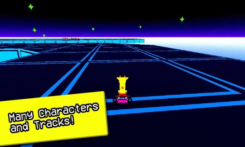 复古卡丁车冲刺-插图1 复古卡丁车冲刺-插图1